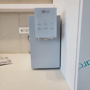 LG 퓨리케어 정수기 오브제컬렉션 WD508ACB 음성인식3년필터셀프관리형