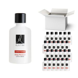 엘라스틴 딥모이스처 여행용 컨디셔너.린스 50mlx30개 1박스 /미니