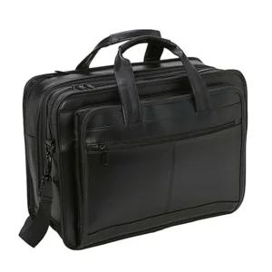 KM 샘소나이트 레더 익스펜더블 브리프케이스 서류가방 Samsonite 43118-1041