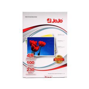 4X6 잉크젯 인화지 230g / 100매 고광택 포토용지