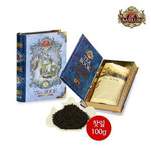 [BASILUR] 베질루르 틴/북 홍차 (6 TASTE)