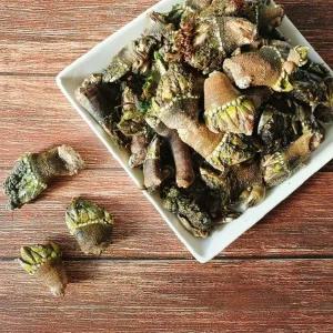 갤러리아 국내산 남해안 급냉 1급 거북손 500g x 2개