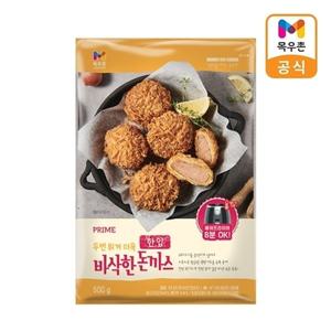 목우촌 프라임 한입 돈까스 500g