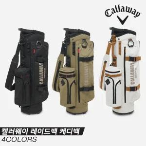 [코리아정품]2023  레이드백(LAIDBACK) 카트백/캐디백[3COLORS][남성용]