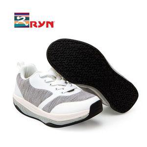 [린]RYN 린 바른워킹화2+추가(깔창+끈)-남성 마사이신발 효도화 운동화 건강화 마사이 워킹화 화..