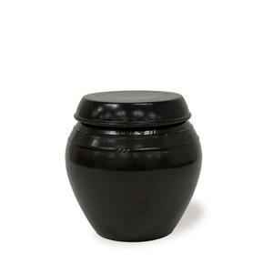 장수옹기 옹기 항아리 0호 5L 매실항아리 소금 고추장 된장 장독대