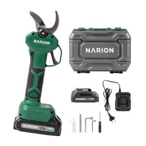 21V 무선 충전식 전지가위 35mm 원예 전기 전동가위