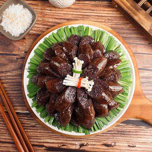 [미트타임] 명가 찰기 가득 대찬  찰순대 1kg(500g+500g)