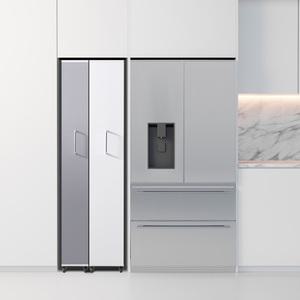 파로마 딜란드 슬라이딩 높은 틈새수납장 300 틈새장 다용도장