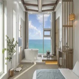 [강원 펜션] 강릉 고즈넉한주문펜션 (경포대,사천,주문진,정동진)