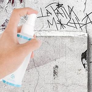 유성매직지우는법 2개 네임펜 낙서 유성매직 지우기 클리너 잉크얼룩 볼펜자국 제거