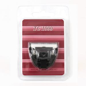리케이 TC-1000 교체날 (빨간색 이발기용) 이발기날 TC1000