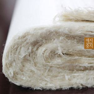 전통순지 대발 1합 5매 순지 수제한지 포장한지 창호지 한지벽지