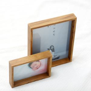 애쉬원목액자 나무 우드프레임 인테리어 액자 A4 A3 A2 16x20 20x24
