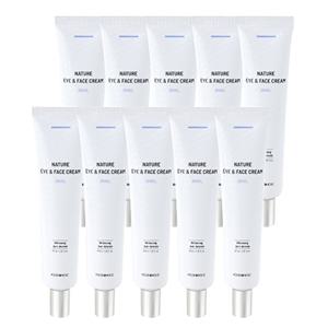 [푸드어홀릭](10개)푸드어홀릭 네이처 스네일 아이 앤 페이스 아이크림 40ml