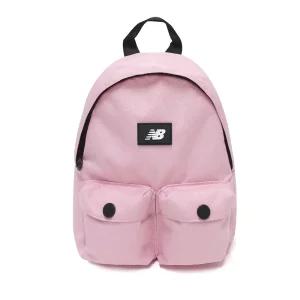 뉴발란스 키즈 투포켓 미니미 주니어 아동 유아 유치원 백팩 가방 핑크 NK8AAF501U-25