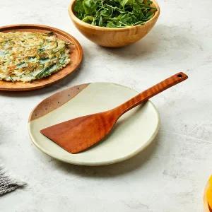 [보리보리/모던하우스]자연옻칠 사선 뒤집개 NEW