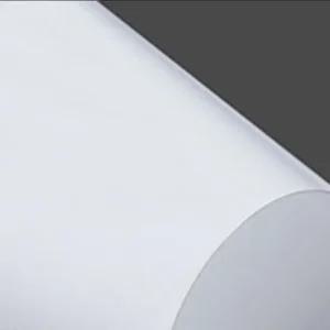 스노우지 포스터 전단지 무광 용지 100g A3 A4 B4 B5