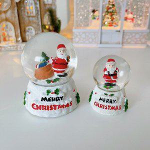[텐바이텐]메리크리스마스 스노우볼 워터볼 산타클로스L
