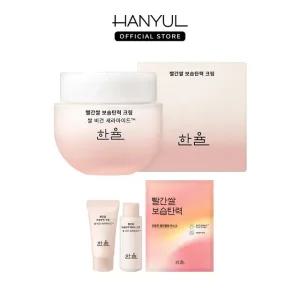 한율 빨간쌀 보습탄력 크림 55ml