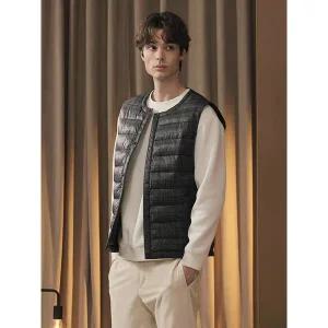 [잭필드]1종]남성 웰론 경량 베스트