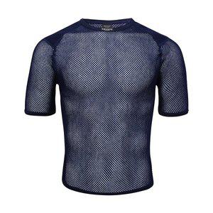 [브린제] 슈퍼 써모 언더레이어 반팔 티셔츠 인레이 기능성 언더웨어 내의 네이비 10200205-NA