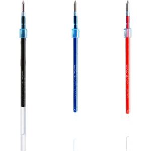 유니 제트스트림 단색용 리필심 0.7mm SXR-7 낱개 볼펜심 유성심 속건성 선명한 잉크