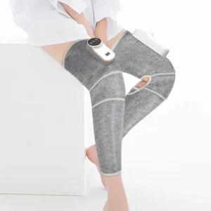 공기압 온열 종아리 마사지기 무선안마기 허벅지 다리 맛사지기 OMS-THIGH