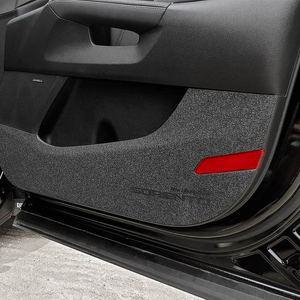 [카프트]신형 더뉴 쏘렌토 MQ4 페이스리프트 도어커버 스크래치 방지 용품