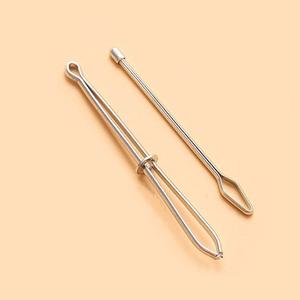 바지 고무줄 끼우개 바늘 츄리닝 허리끈 허리 밴드 끼우기