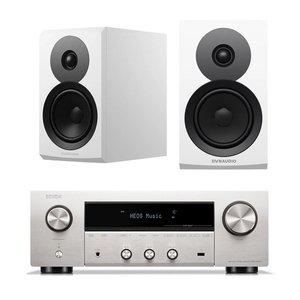 데논 DRA-900H + 다인오디오 New Emit 10 하이파이 네트워크 오디오