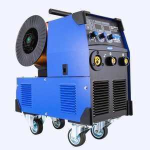 레이저용접기 아크 전기 용접 알루미늄 현장용 본체