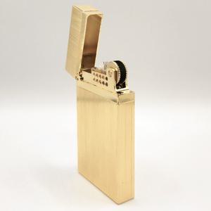 듀퐁 스타일 고급  핑사운드 오일 지포 형 남친 지인 선물 라이터  포장상자포함