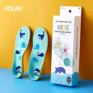 바른자세 키즈 깔창 / 어린이 아동 유아 아이 아기 초등학생 평발 발 아치 아치업 아치형 교정 아치서포트 정형 패드 운동화 오다리 안짱다리 기능성 인솔 여자 남자 신발 깔창