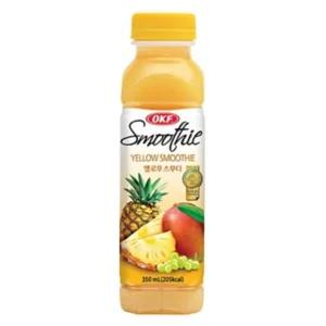 OKF 옐로우스무디 350ml 24입