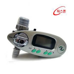 피스존 GT-02 디지털 가스타이머 차단기차단기 중간밸브 안전장치