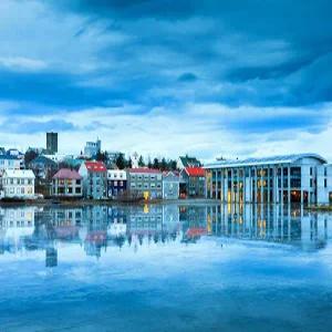 아이슬란드& 북유럽 4국 12일[자연 빛깔] #노쇼핑 #노옵션#빙하요쿨살론#골든서클#레이캬비크#3대 피오르드# 크루즈 탑승 HIT