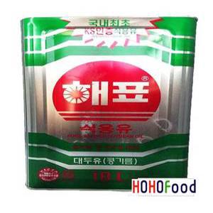 사조 해표식용유 18L 