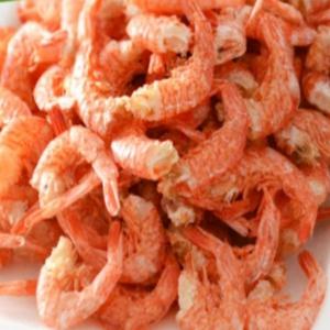 국내산 두절 건꽃새우 200g( 특 중사이즈)