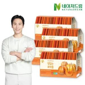 네이처드림 맛있는 호박즙 90ml 30포 x 4박스