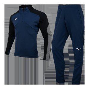 [기타]미즈노 하프짚업 니트 트레이닝 1 MC0K0614MD0K0514