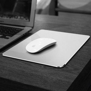 [핫트랙스]정교한 마감처리 양면 알루미늄 마우스패드 3size