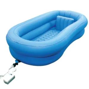 알티피아 튜브형 이동식 욕조 세트 1인 간이 목욕탕 미니욕조 목욕의자 환자목욕의자