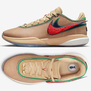 [나이키] 농구화 르브론 XX 20 EP DV9089-200 P2312 야외코트