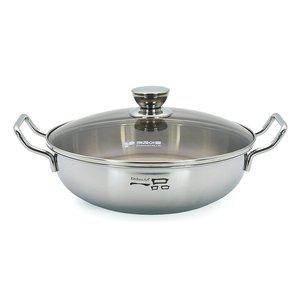 [신세계몰]키친아트 통3중 일품 궁중전골 냄비 33cm