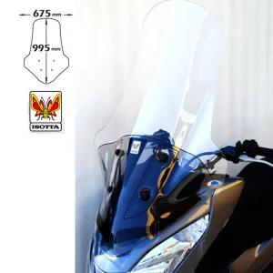 혼다 PCX 125/150 15년이상 18년 이소타 99.5cm 롱윈드스크린