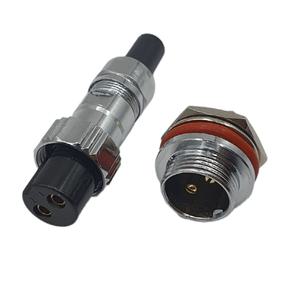 메탈 14mm 시마노 다이와 전동릴 배터리 플러그 암/수 단자