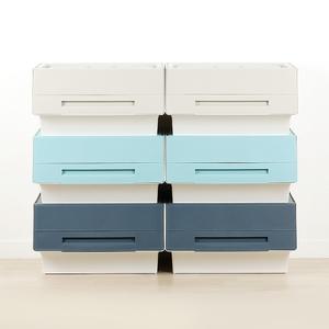 우림 펠리컨 박스 대/L 수납 정리