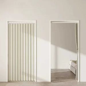 주방 자바라 커튼 거실 부엌 공간 분리 칸막이 중문