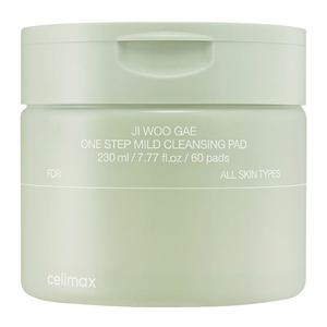 셀리맥스 지우개 원스텝 마일드 클렌징 패드 60매